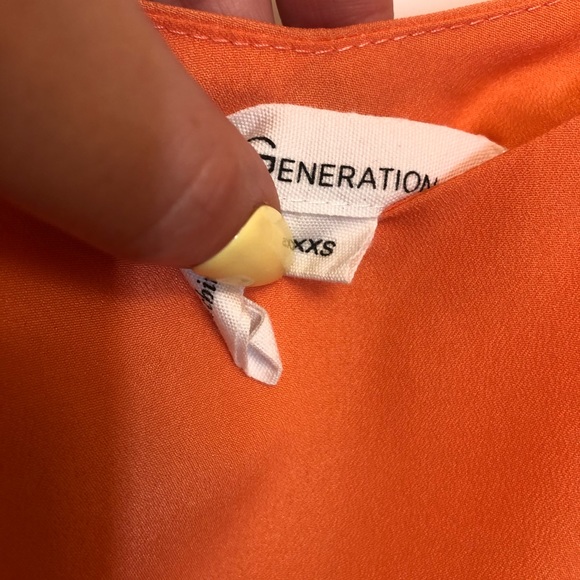 BCBGeneration Sherbert Dress - Picture 3 of 4